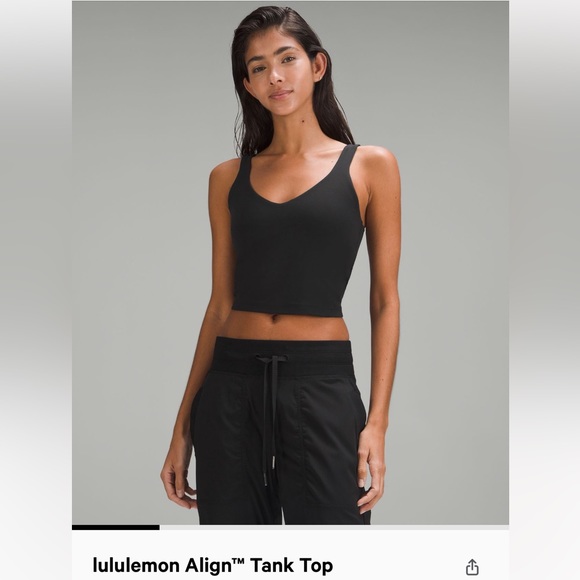lululemon athletica Tops - Lululemon Align Tank Top 🌟